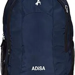 ADISA Light Weight Laptop Backpack 32 Ltrs-picture-26