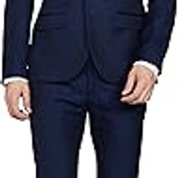 Men Business Suit Pants Set-image-69