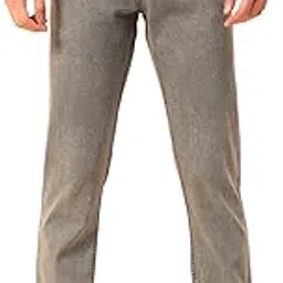 studio nexx Men's Slim Fit Jeans| Stretchable |Mid Rise Denim-picture-21
