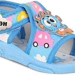 HOOH Kids Whistling and Musical Sandals for Baby Boys and Baby Girls for Upto 3 Years-39