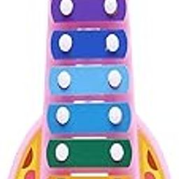 Giraffe Xylophone Musical Toy with 2 Sticks for Kids-13