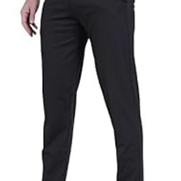 Lycra Regular Fit Track Pant for Men|| Elastic with Drawstring Waistband Lower for Mens & Boys || Multipurpose Use for Jogging, Running, Sports, Gym, Nightwear ||with 2 Side Zipper Pocket-image-86