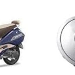 WHEEL DRIVE Compatible with Tvs Jupiter 110 Bs6 Front Drum Brake Shoe Plate 2022 Model-image-39