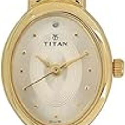 Karishma Revive Analog Champagne Dial Women's Watch-NL2594YM01-image-95