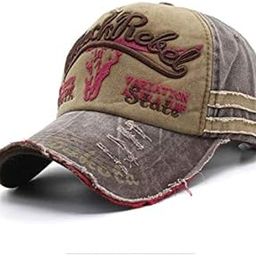 Denim Stylish Cap for Men Women Baseball Adjustable Free Size Caps-image-46