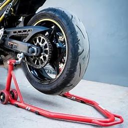 PADDOCK STAND FOR BIKE (GLOSSY RED COLOR)-image-27