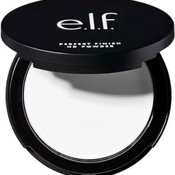 e.l.f. Perfect Finish HD Powder, Blurs Fine Lines & Imperfections, All Day Wear, Perfect for On The Go, 0.28 Oz-image-18