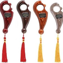 Digital Tally Finger Counter (ডিজিটাল ট্যালি ফিঙ্গার কাউন্টার) – জপমালা, জপযন্ত্র, পূজা, গণনা, ক্রীড়া (Multicolor, 1 Piece)-image-17