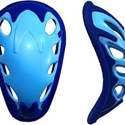 BE TREND Sports Abdominal Guard/Groin Guard for Cricket/Martial Arts & Other Sports Multi Color (Full Size)-image-30