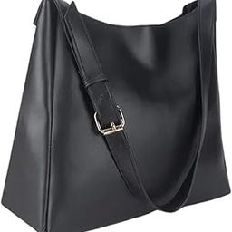 TrendCraft Tote Bags for Women, Shoulder Bag Vintage Handbags Large Bag Big space handbag for women Hobo Bag, Stylish Leather Bag-picture-54