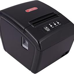 RETSOL RTP-82UE 200mm Thermal Receipt Printer with LAN Interface & USB Connectivity Monochrome Desktop Barcode Printing and Label Printing Compatible with Windows & Linux (1 Pc)-image-15