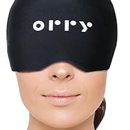 ORRY Head Mask - Wearable Gel Pack - Heat & Cold Therapy-image-49