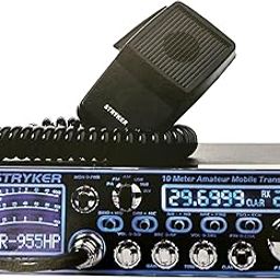 Stryker SR-955HP Amateur Radio-13