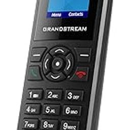 Grandstream Cordless VoIP Telephone, Black-18