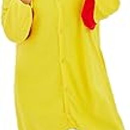 Adult Unisex Flying Mouse Onesie Pajama Costume-image-5
