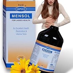 Med-028 Hapdco Mensol Homeopathy 450ml - BIG SIZE PACK-image-37
