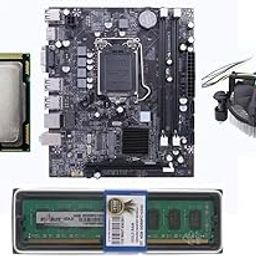 SURYAASYS H81 motherboard combo + i5 4th generation processor+ 8gb DDR3 desktop Ram+ free cpu fan (3 year warranty)-46