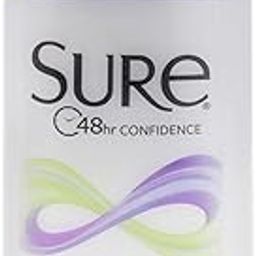 Unisex Sure Invisible Solid Fresh Scent AntiPerspirant Deodorant-17