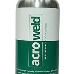 Acroweld Acrylicbased HV For museum cases, lighting and aquariums | solvent based adhesive | Fast Curing| Non gap-filling, bubble-free joint.1Kg-image-48