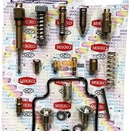Road Religion Carburetor Rebuild Kit compatible with Yamahaa FZ V1- Crafted with precision-15