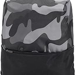 Auraa medium 18 Liters Casual Backpack, College Daypack, Tuition bag, with Front zipper pocket For Men and Women-picture-26