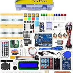 Quad Store Trainee ABC kit compatible with Arduino IDE and Uno R3 with detailed colorful downloadable pdf tutorial-image-16