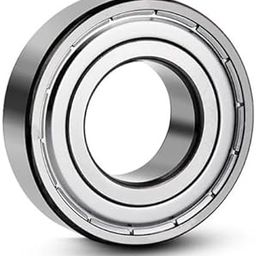 SASALES 6205 ZZ Deep Groove Ball Bearing, Open, Metric, 25mm ID, 52mm OD, 15mm Width, Bearings (PACK OF 10PCS)-18