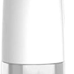 UJEAVETTE Plastic Auto IR Sensor Soap Sprayer Dispenser Touchless Bottle CG1017 White-3