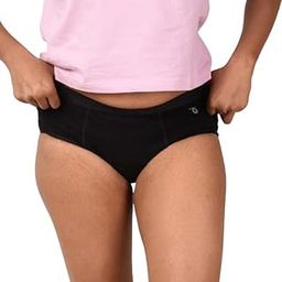 Overnight Magic - Heavy Flow Period Panties - On Heavy Days, for Women Heavy Flow-Overnight Care, Leak Proof & Anti-Bacterial Menstrual Panties for Women & Girls-image-84