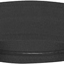 Workout Headband, Moisture Wicking Skin Friendly Soft Breathable Sweatband Hair Band for Running for Women (Black)-image-81
