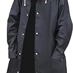 ™ Reusable Raincoat Womens Mens Poncho Quick-Drying Adult Hiking Rainwear XL | Mens Clothing | Coats & Jackets-picture-47