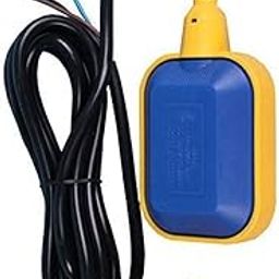 OCEAN STAR TECHNOLOGIES Water Float Switch Sensor for Water Level Controller with 3 Meter Wire-28