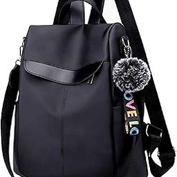 Cute Style Female Student Oxford Waterproof Anti Thief School Bags Backpack Girls Daily Backpack-image-2