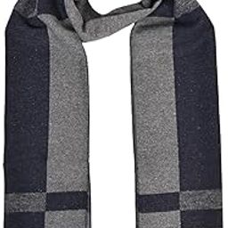 loom legacy Men Winter Wear Woollen Muffler For Cold Weather (ST-67040, Free Size)-picture-49
