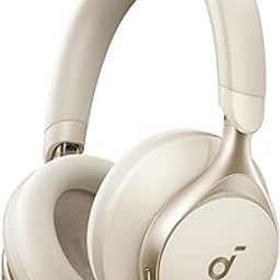 soundcore by Anker,Space One,Active Noise Cancelling in Ear Headphones,2X Stronger Voice Reduction,40H ANC Playtime,App Control,Ldac Hi-Res Wireless Audio,Comfortable Fit,Clear Calls,Bluetooth 5.3-16