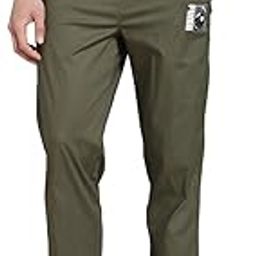 Men's Straight Fit Mid Rise Pants-picture-20