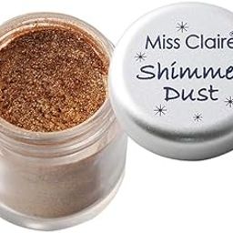 Miss Claire Shimmer Dust, 3 Bronze, 3 g-0