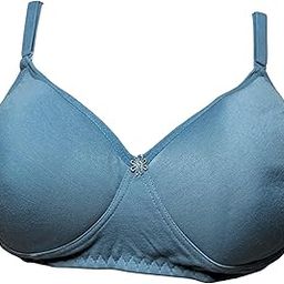 Women's Soft & Comfortable Bra – Stylish Lingerie o Maroon-image-95