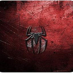 ZORI Superhero Gaming Mouse PAD for Computer, PC and Laptop (MP482_SH_Spider_Maroon)-image-73