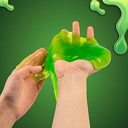 ToyMagic My Slime Lab Kit for Boys & Girls|Slime Science Experiment Kit Perfect Toys for 6-15 Yrs+ Kids|STEM School Project Learning Toy|Engaging Game for Kids|Birthday Gift for Kids|Made in India-8