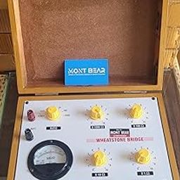 Portable Wheatstone Bridge-picture-26