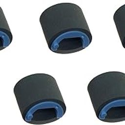 MOREL Pick UP Roller for HP Laserjet P1007 1008 1213 1218 1132 1136 M126 Canon 3108 3010 Printers Pack of 5-image-39