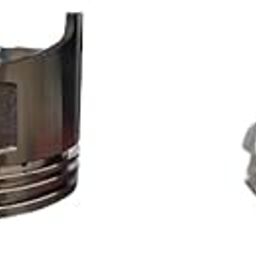 Piston Assembly Set(Piston 1 Piece,Clip, Piston Pin)|170F/168F 4Stroke Engine Accessories|Agriculture Power Weeder GX200,GX180,Mini Weeder Spare Parts-image-3