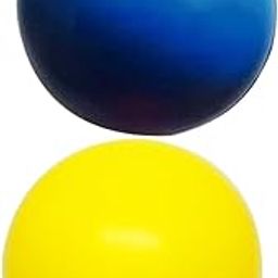 GOOHOCHY 2pcs Piano Finger Trainer Ball Boys and Girls Piano Hand Trainer Finger Exercise Grip Ball Hand Wrist Strengthener Sponge Material Random-image-60