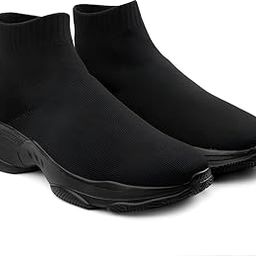 Men High Ankle Lightweight Training/Running and Casual Shoes-image-17