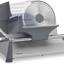 Cuisinart FS-75 Kitchen Pro Food Slicer, Gray-picture-19