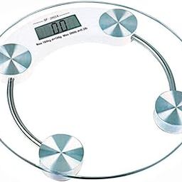 MCP Digital Glass Bathroom Personal Weighing Scale Weight Machine for Body Weight Measurement-Med-13-22