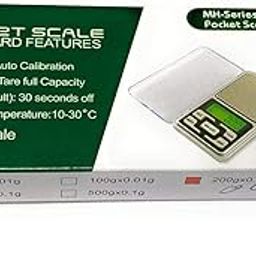 Digital Pocket Scale 200GMS-picture-32