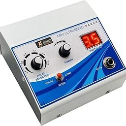 PHYZIA Mini Ultrasound Therapy Device 1MHz | Compact Physiotherapy Machine for Knee, Heel & Joint Pain Relief | Portable Massager for Home Use & Personal Visits (White)-image-68