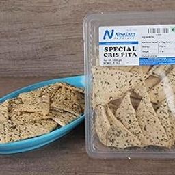 Neelam Special Crisptia Herb-Seasoned Crackers, 200g-image-24